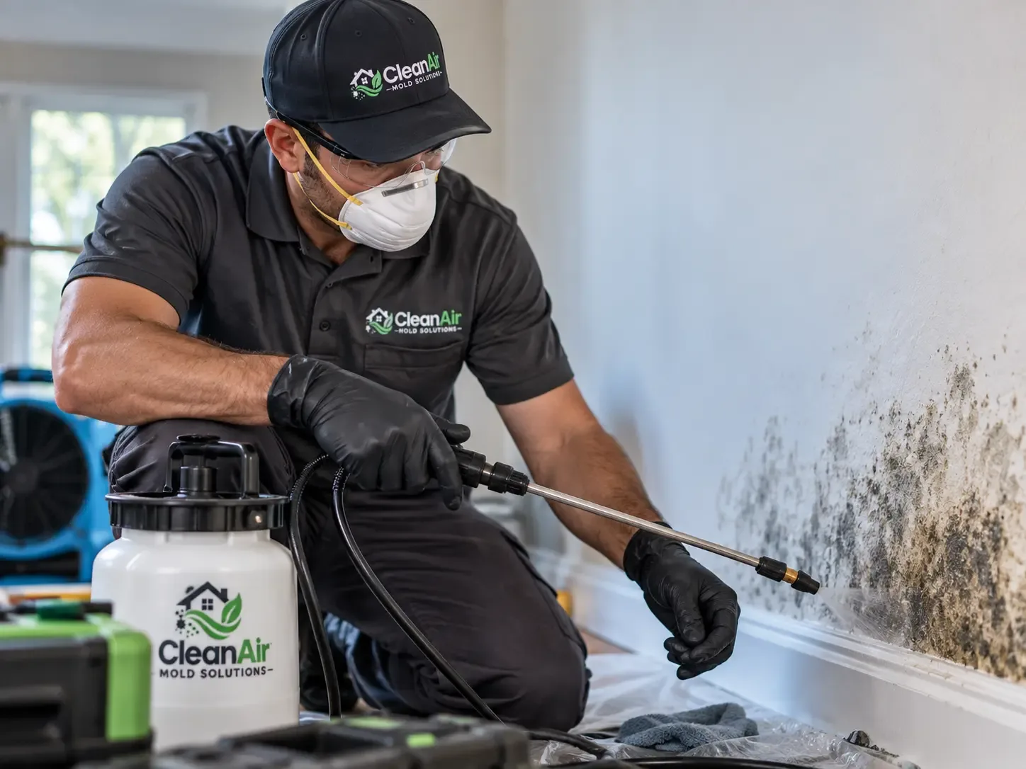 Why choose Mold Remediation in Grapeland, TX